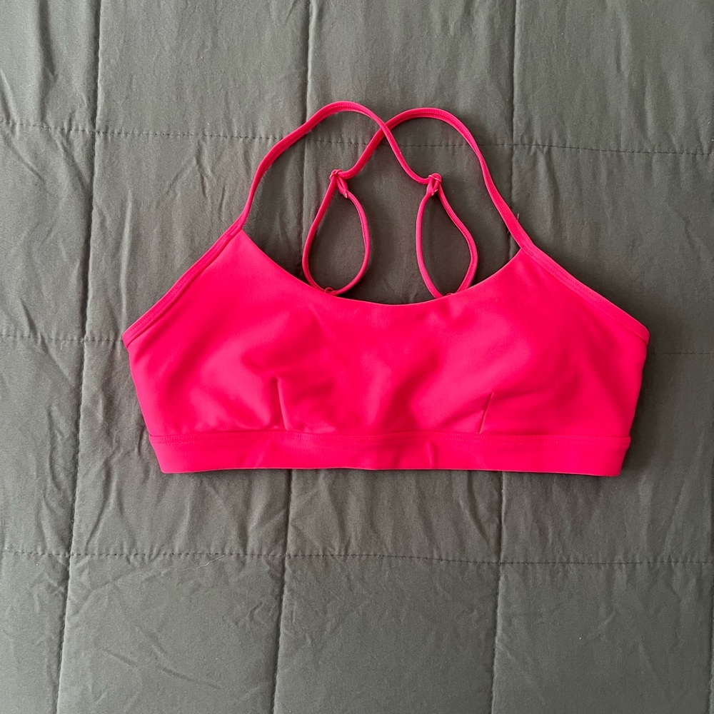 Alo Airlift Bra - Limited Edition Summer Crush Color